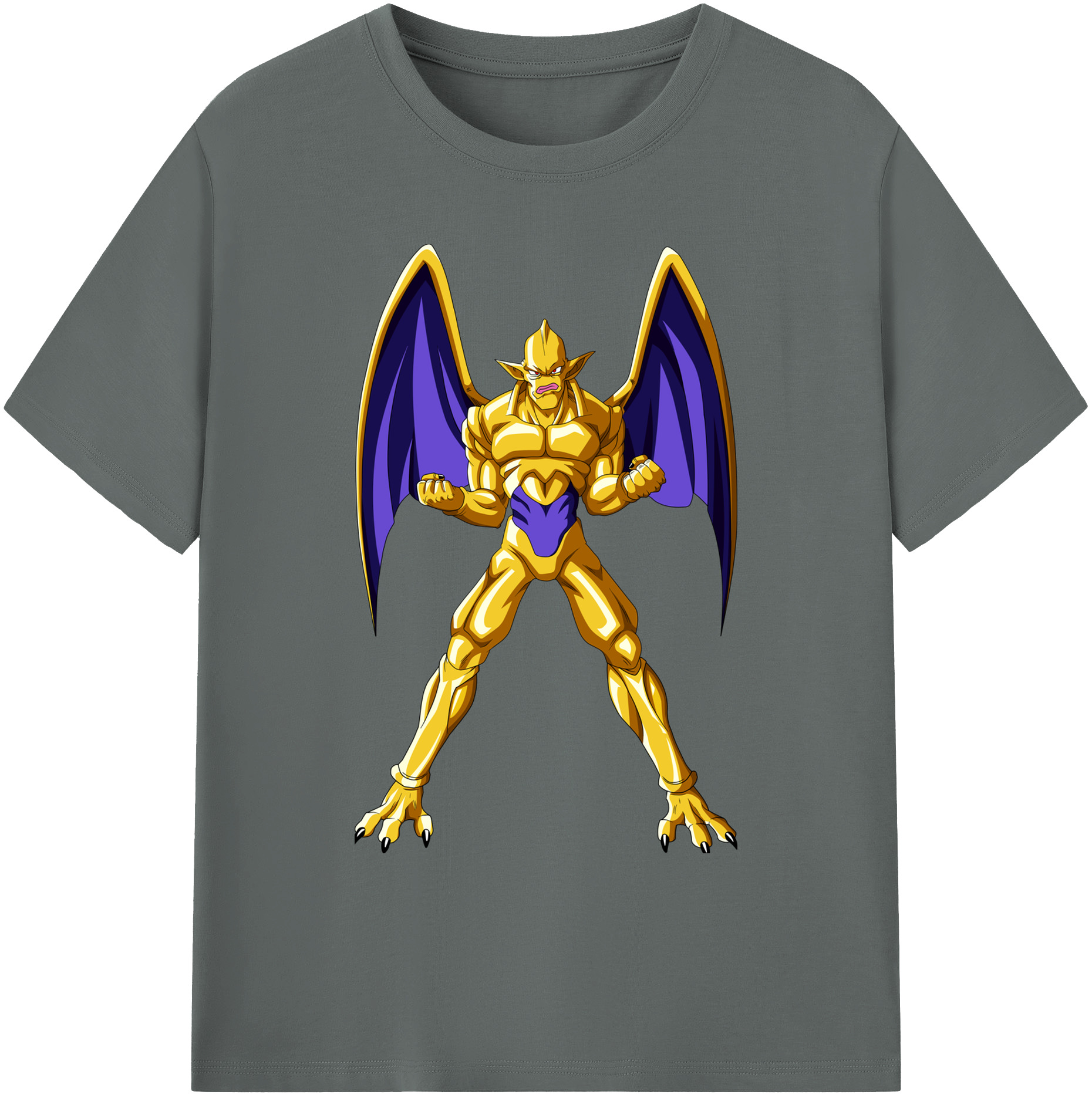 （画像用） ドラゴンボール DRAGON BALL 綿100％ メンズ半袖Tシャツ｜肌触りやわらか＆通気性